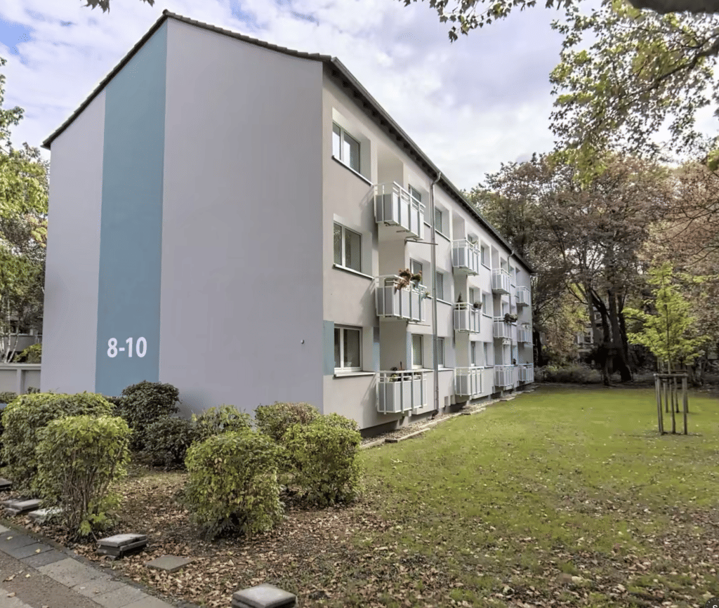 frei ab 1.12.26 – 3-Zimmer-ETW im Dellviertel, toller Schnitt, Balkon, Garage möglich!, 47053 Duisburg (Altstadt Dellviertel Hochfeld Wanheimerort)