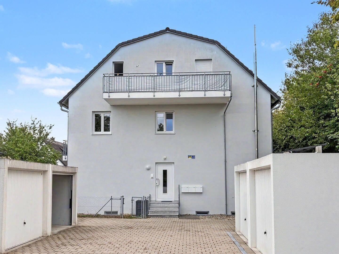 4-Zimmer-Wohnung in Reichertshofen, 85084 Reichertshofen