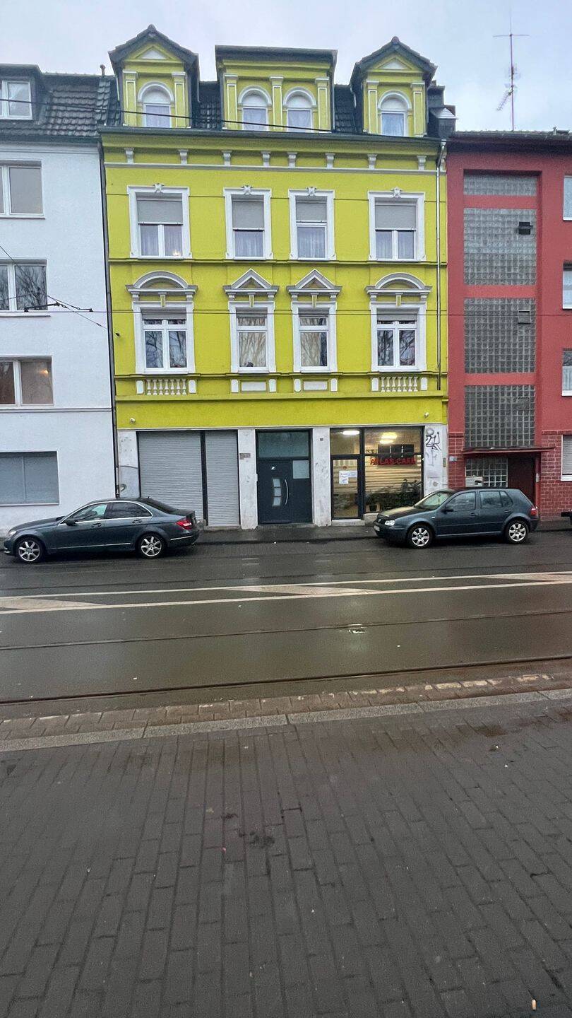 Helle 4-Zimmer-Wohnung mit 101 m² – 3. Obergeschoss zu vermieten, 44145 Dortmund (Lindenhorst Mitte)