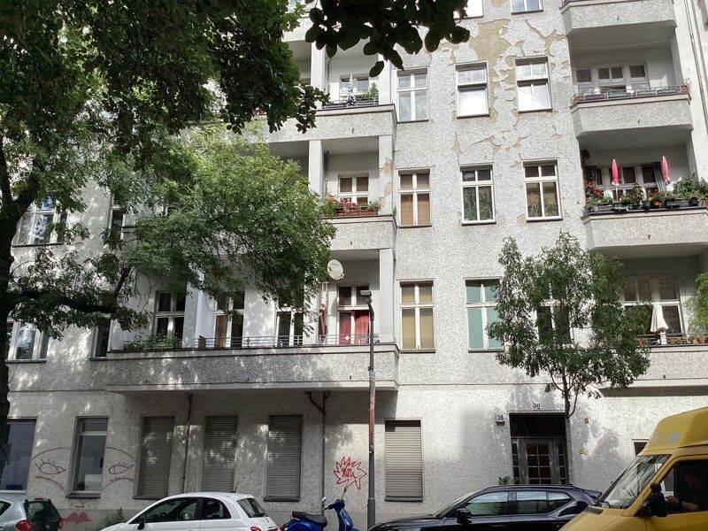 2 Zimmer im Herzen vom Neukölln, 12059 Berlin (Neukölln Kolonie Petersbaude Kolonie Rübezahl)