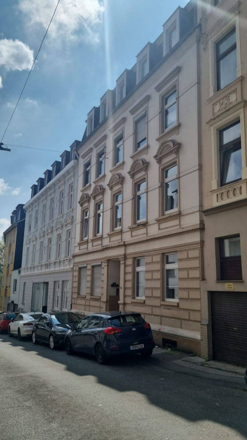 Dein neues Zuhause: Altbau-Charme und Garten in Wuppertal, 42283 Wuppertal (Barmen)