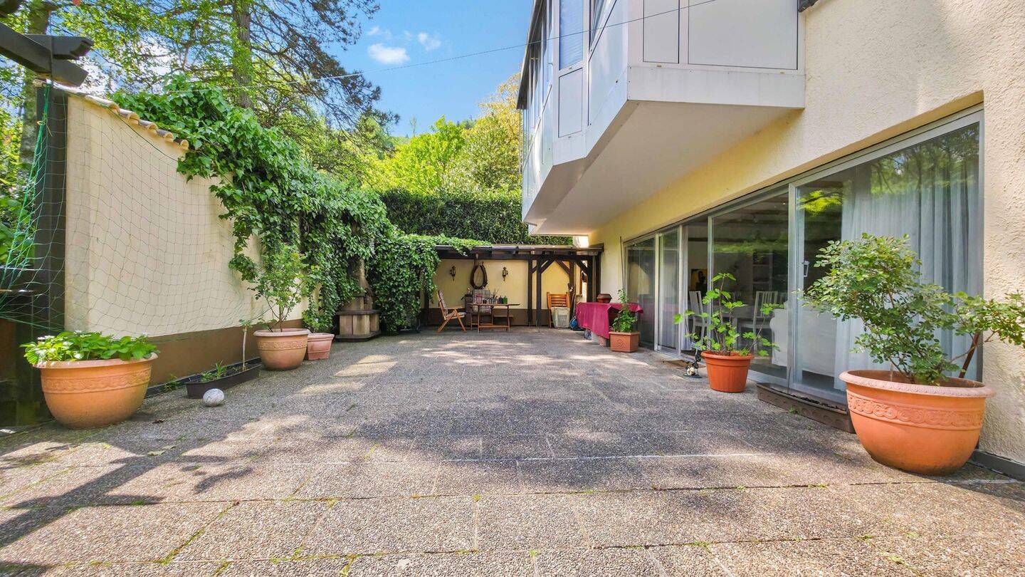 Wohnen mit Wohlfühlfaktor – großzügige Terrasse & Außenstellplatz, 76332 Bad Herrenalb