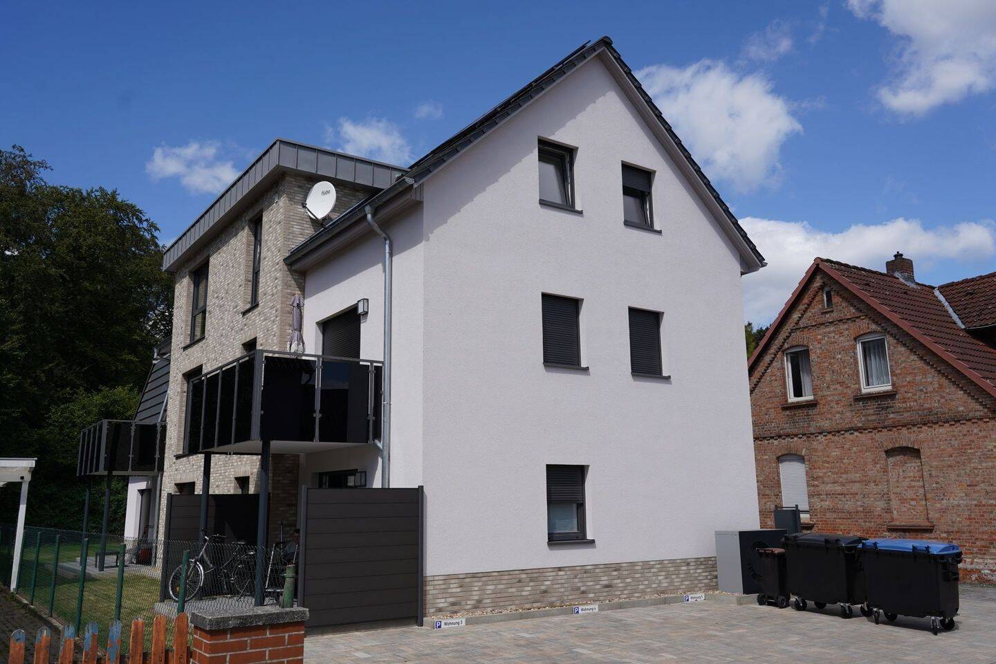 * Neubau – Erstbezug * – moderne 3-Zimmer-Wohnung mit großer Dachterrasse, 31275 Lehrte