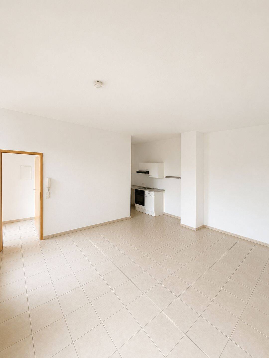 Schöne 1 Zimmer ETW im EG, 41m² mit Pantryküche, in guter Lage von Mannheim, 68161 Mannheim (Innenstadt Oststadt Quadrate Schwetzingerstadt)