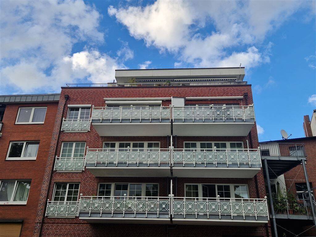Käuferprovisionsfrei: Barrierearme ETW im Bergerdorfer Zentrum!, 21029 Hamburg (Bergedorf Altengamme Curslack)