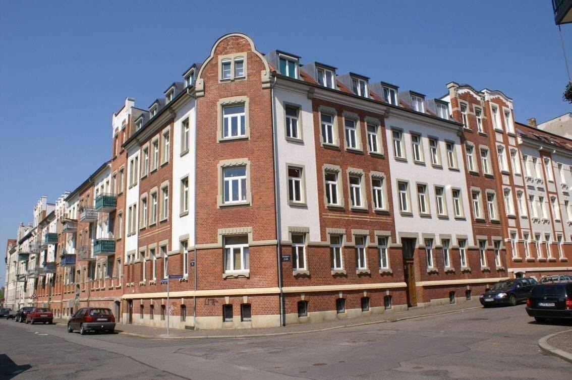 ruhig gelegene 3 Raum-Wohnung mit Einbauküche, 4159 Leipzig (Lützschena-Stahmeln Möckern Wahren)