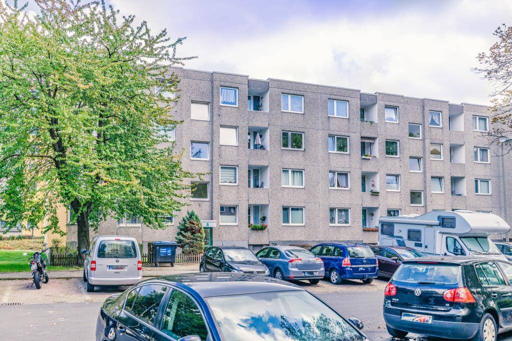 Großzügige 4-Zimmer-Wohnung in Braunschweig Ideal für Familien, 38120 Braunschweig (Braunschweig Timmerlah Weststadt)