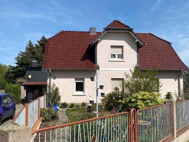 Wohnhaus in ruhiger Siedlungslage !, 1920 Oßling