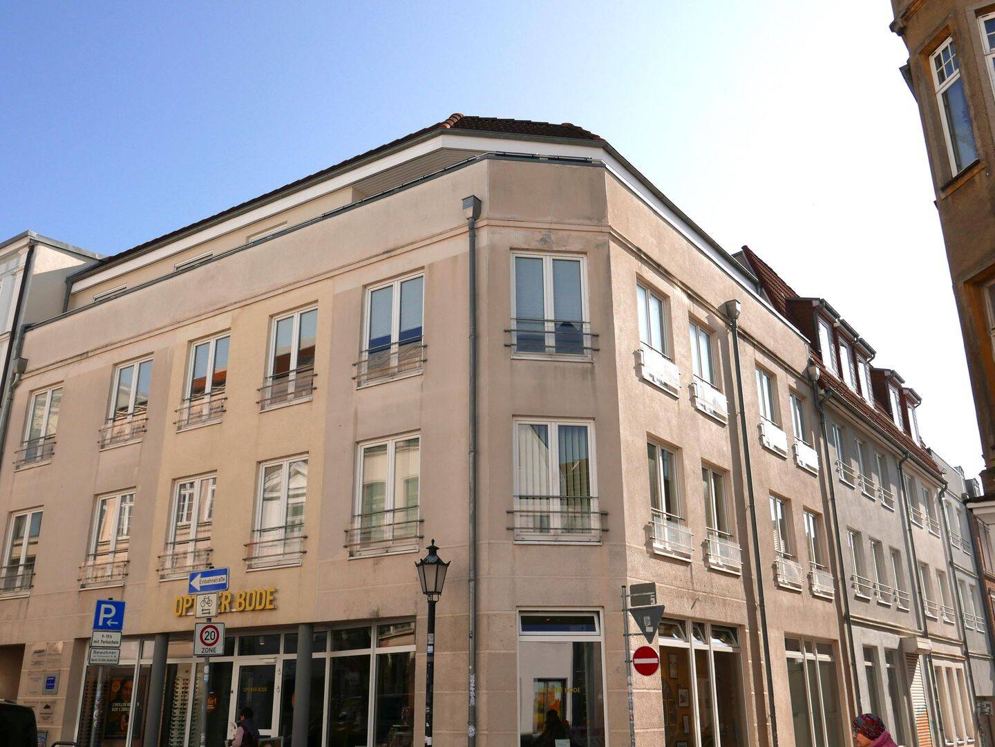 Büro- und Praxisfläche – Preis und Leistung im Einklang, 23966 Wismar
