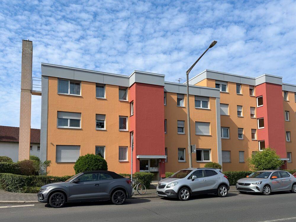 Gepflegte Wohnung in der Brettergartenstraße, 90427 Nürnberg