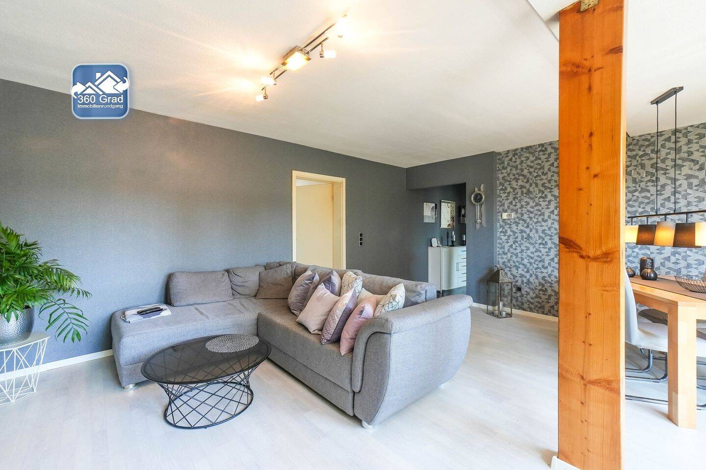 Charmante Dachgeschosswohnung in Werne, 44894 Bochum (Langendreer Werne)