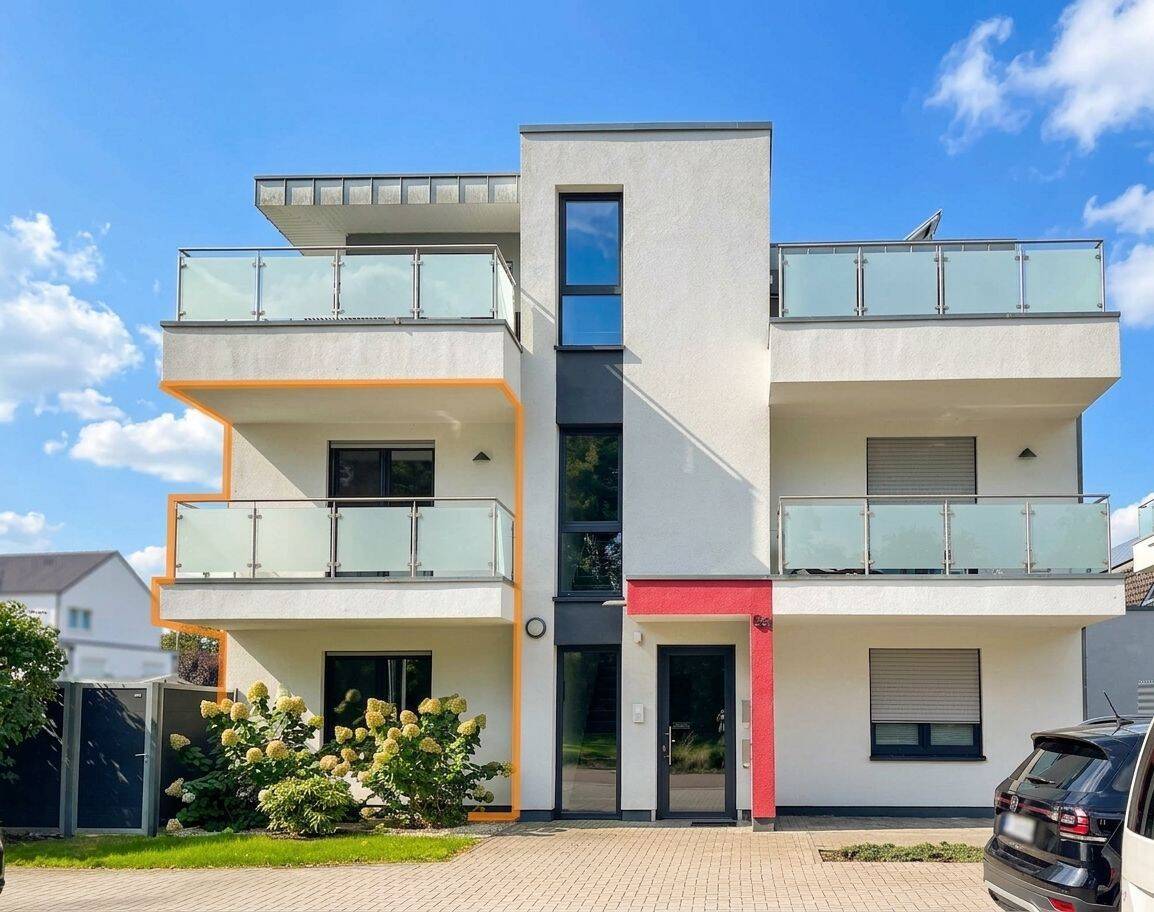 Stilvolle Eigentumswohnung über zwei Etagen! – *zentral gelegen mit Blick auf den Aasee*, 49479 Ibbenbüren