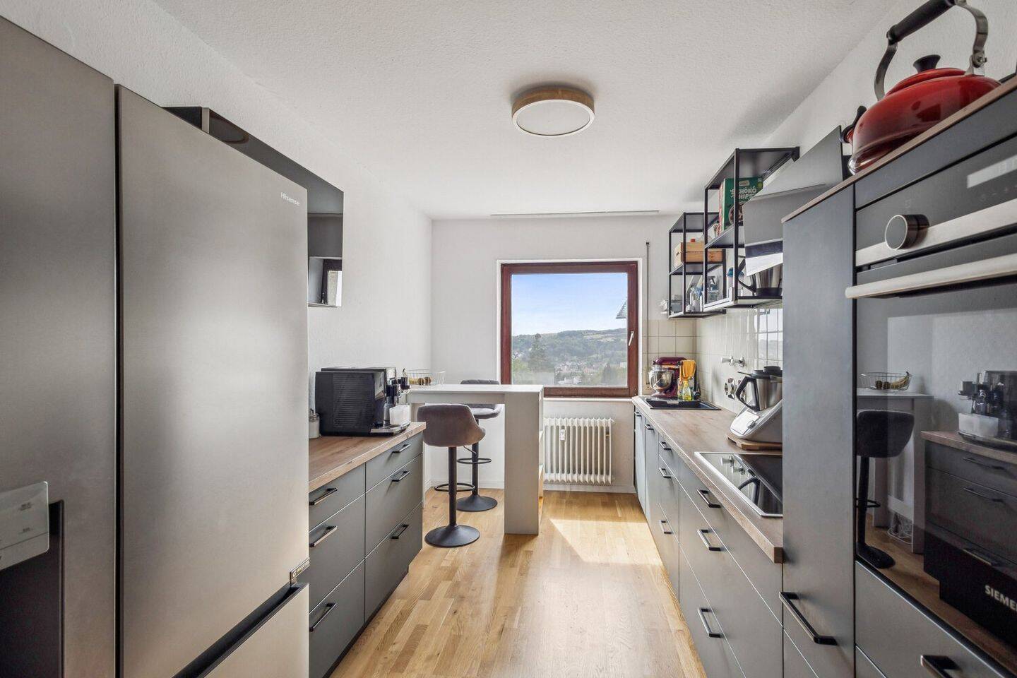 Gepflegte Eigentumswohnung am Kreuzberg mit tollem Blick über Zweibrücken, 66482 Zweibrücken