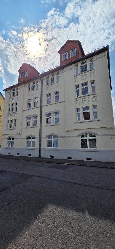 3 Raum Wohnung Gotha, 99867 Gotha