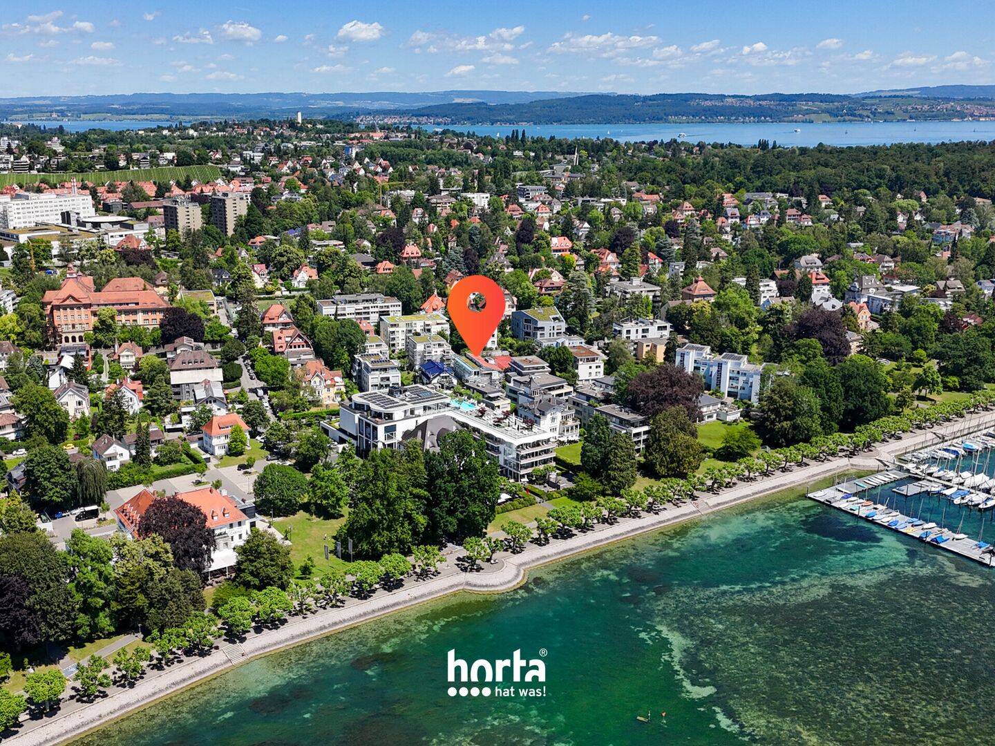 Barrierefreie 4,5-Zimmer-Wohnung mit Gartenanteil und TG-Stellplatz im Konstanzer Musikerviertel, 78464 Konstanz