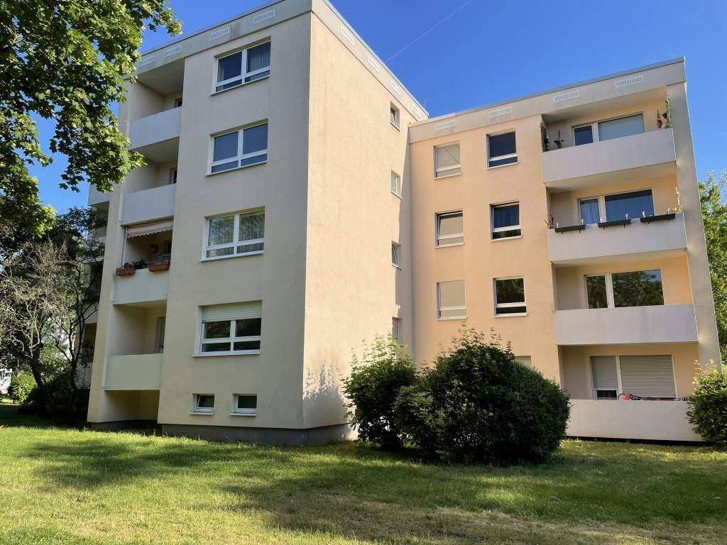 leere 3-Zi. Wohnung in Wiesbaden-Delkenheim-SOMMERAKTION, 65205 Wiesbaden