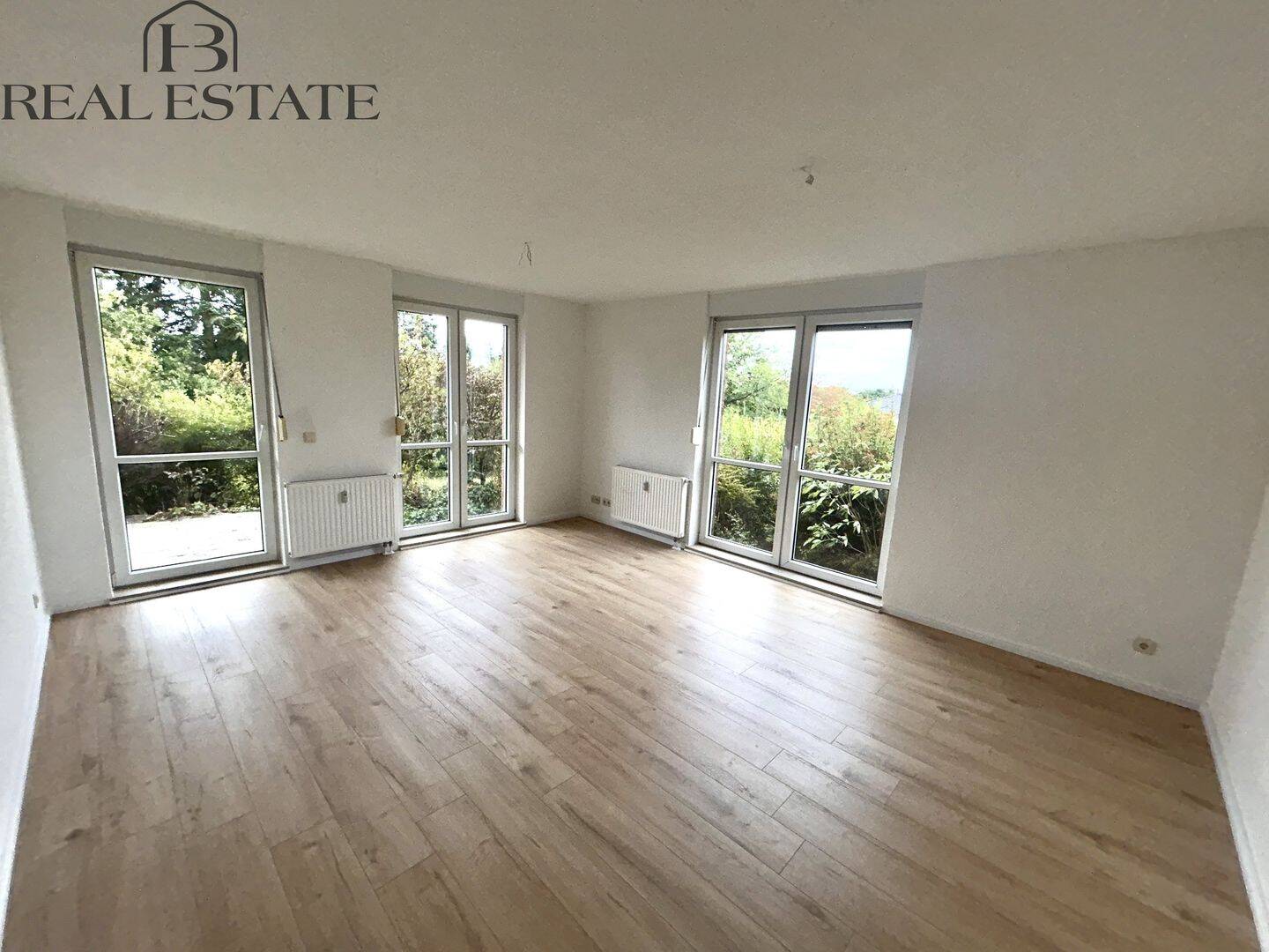 Charmante 3-Raum-Wohnung im Erdgeschoss!, 39387 Oschersleben (Bode)
