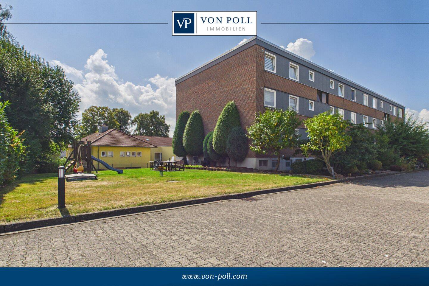 Bielefeld-Vilsendorf: Familienfreundliche Eigentumswohnung | ca. 90 m² Wfl. | 4 Zimmer, 33739 Bielefeld