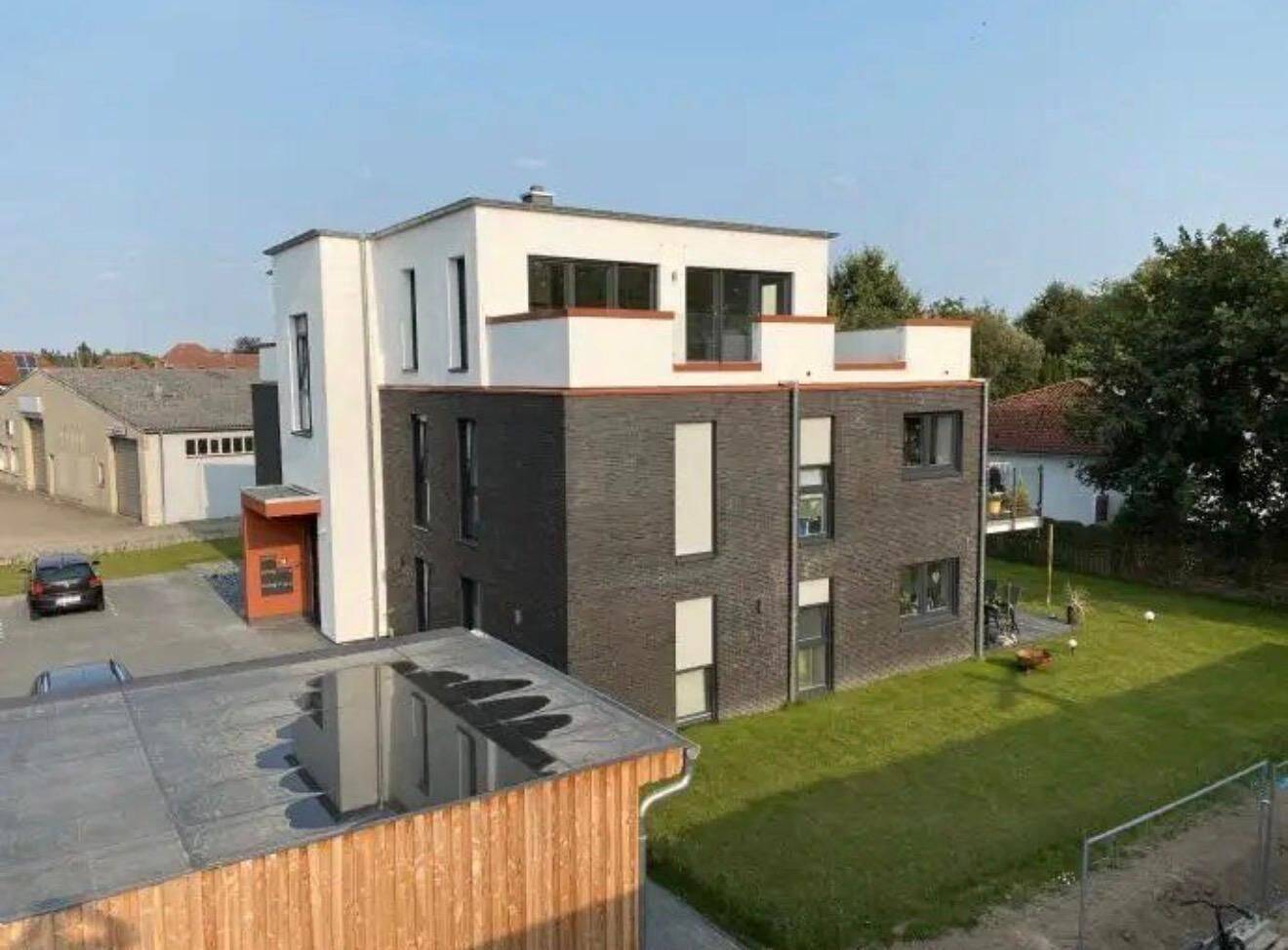 Exklusive 3,5 Zimmer Wohnung im Herzen von Twistringen – KfW-Standart, 27239 Twistringen