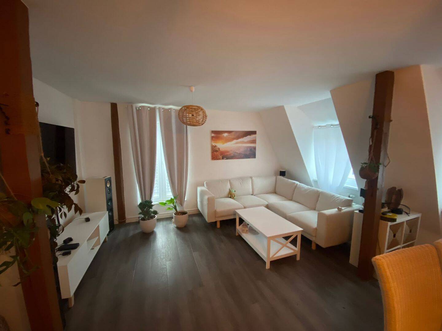 Dachgeschosswohnung in Zetel, 26340 Zetel