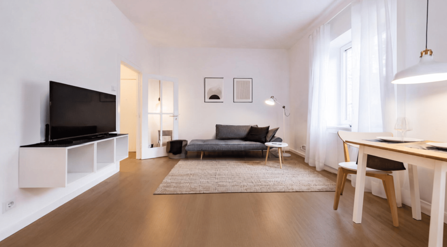 NEU Apartment in Barmbek am Isebekkanal zu verkaufen, 22049 Hamburg (Wandsbek Dulsberg)