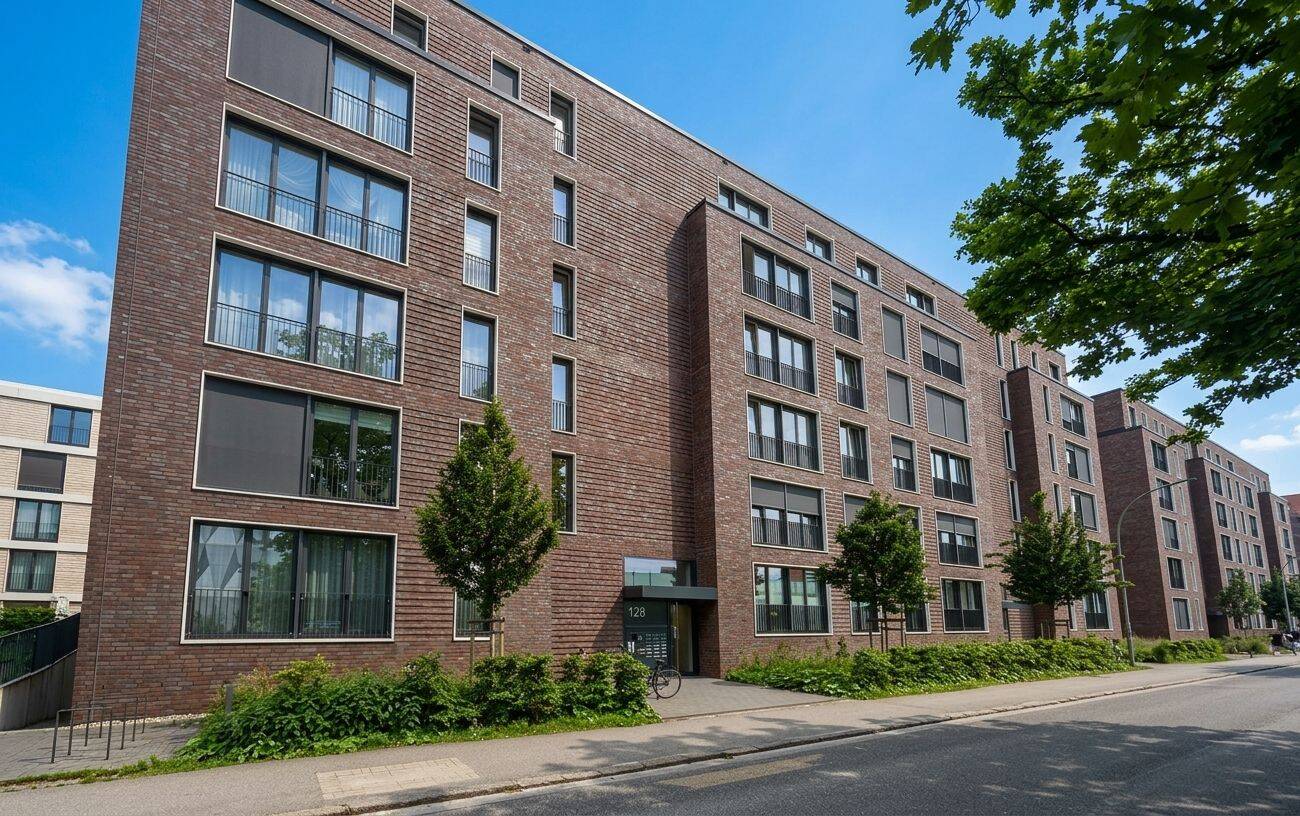 Moderne Wohnung in den Auenöfen zur Miete in Pinneberg – Wentzel Dr., 25421 Pinneberg