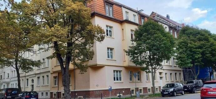 4-Raum-Wohnung in Eilenburg, 4838 Eilenburg