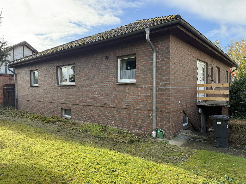 schöner Bungalow in Wittingen, 29378 Wittingen