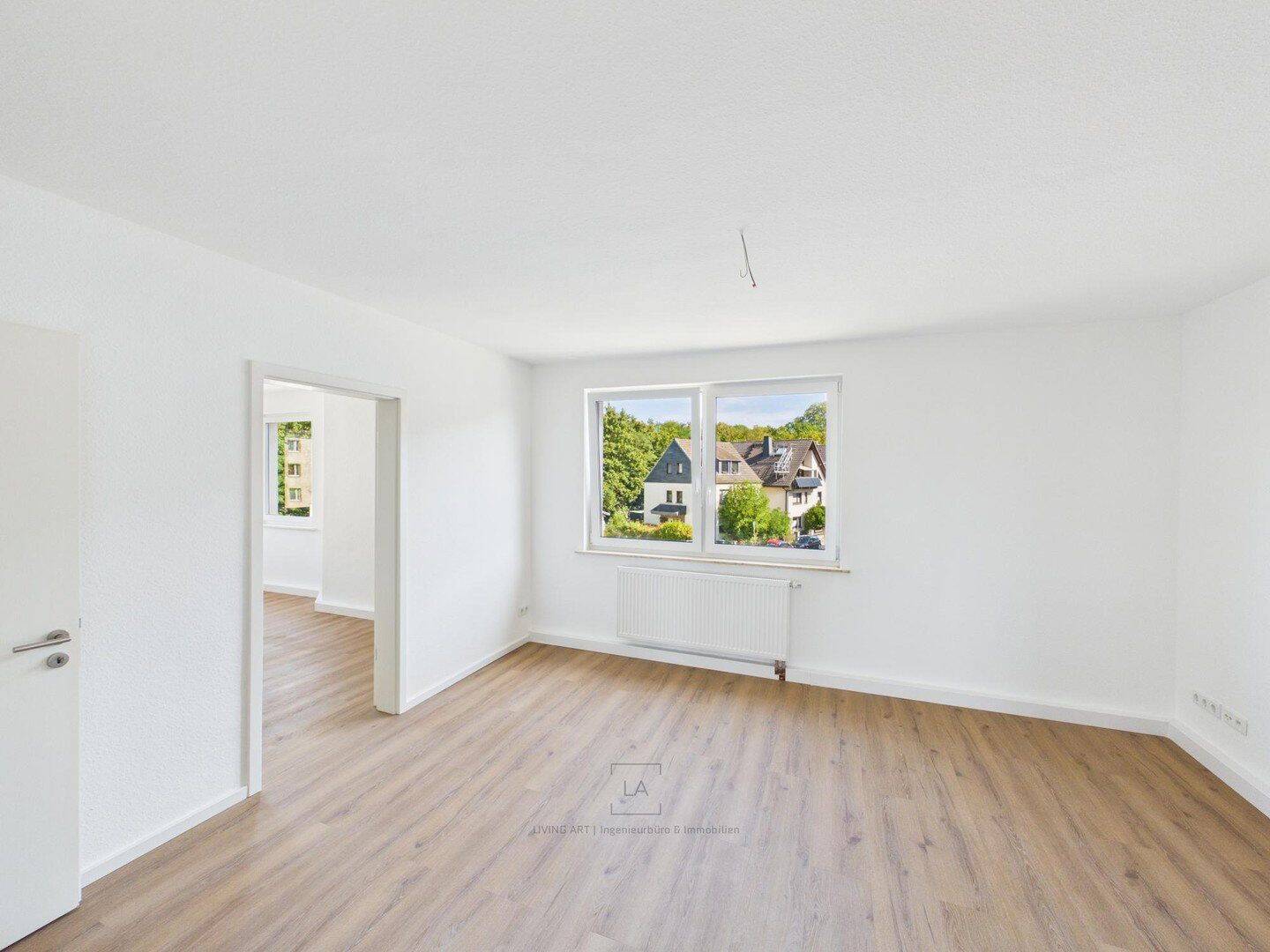 **ERSTBEZUG** Lichtdurchflutete Wohnung nahe des Stadtzentrums, 40723 Hilden