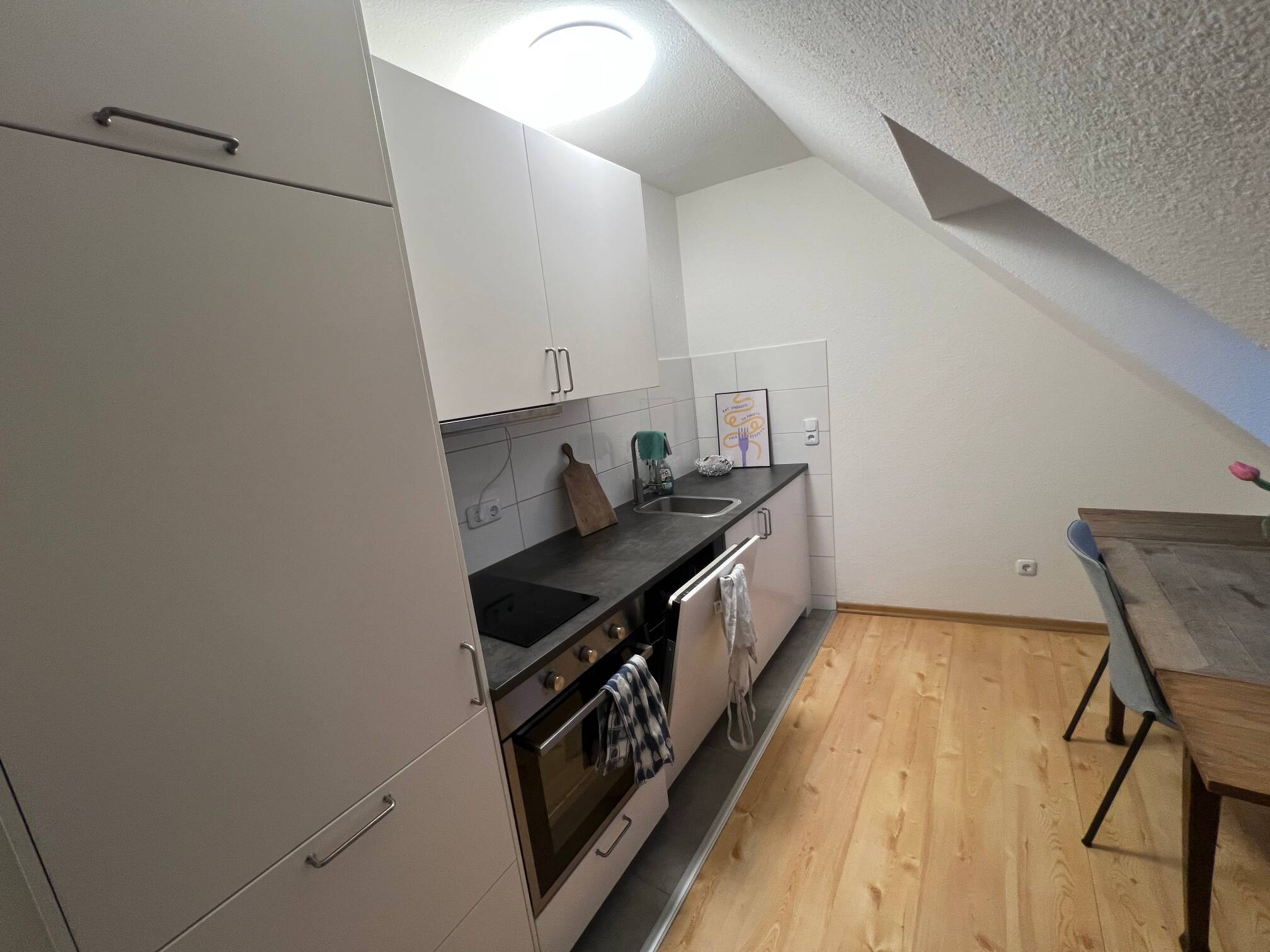1-Zimmer-Wohnung in der Altstadt, 97070 Würzburg (Altstadt)