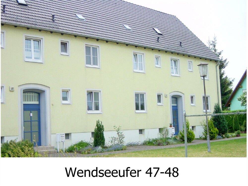 2-Raumwohnung am Wendsee, 14774 Brandenburg an der Havel (Kirchmöser Mahlenzien Plaue)