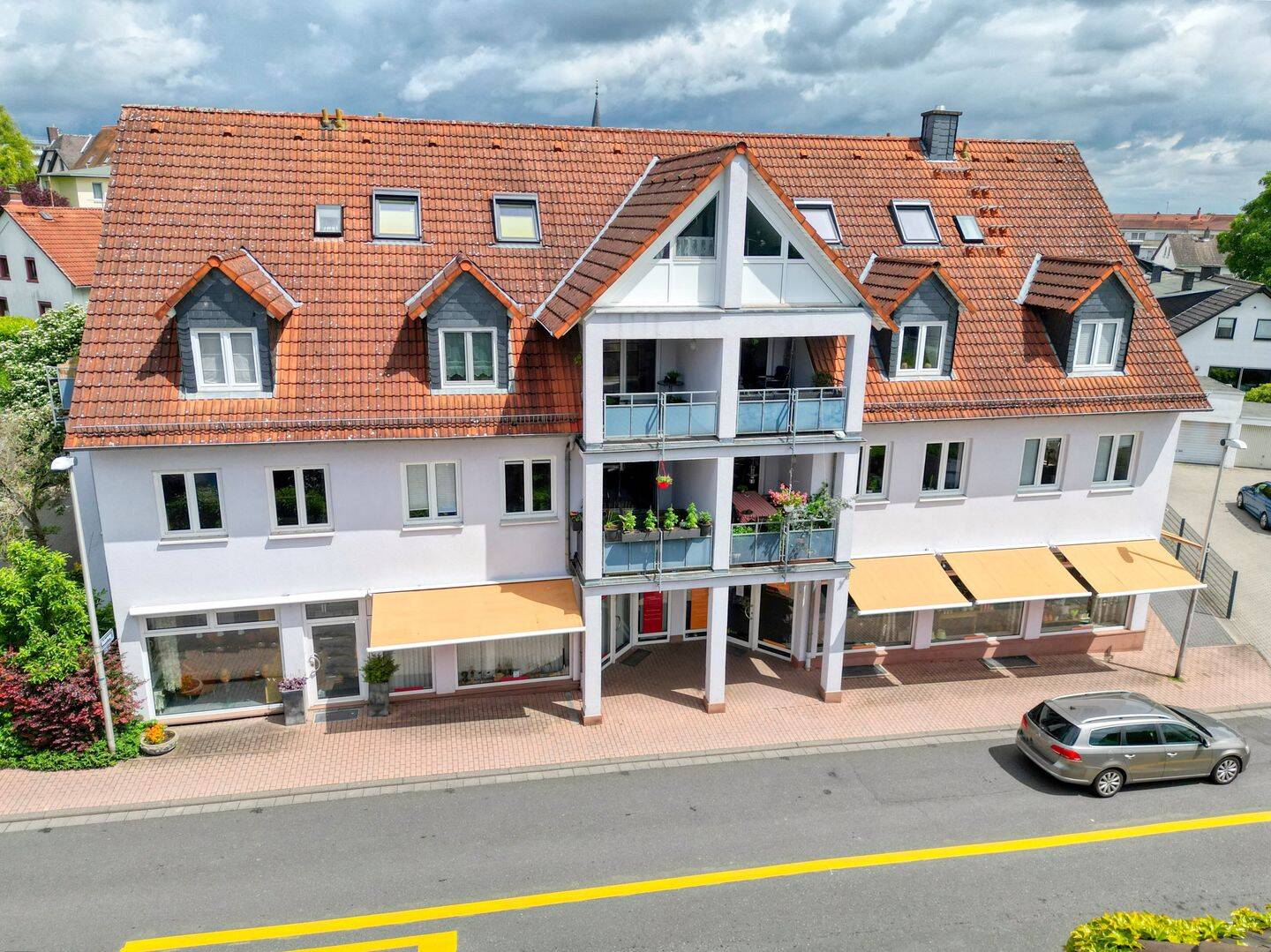gemütliche 2 Zimmer Wohnung in Bad Homburg, 61352 Bad Homburg v.d. Höhe
