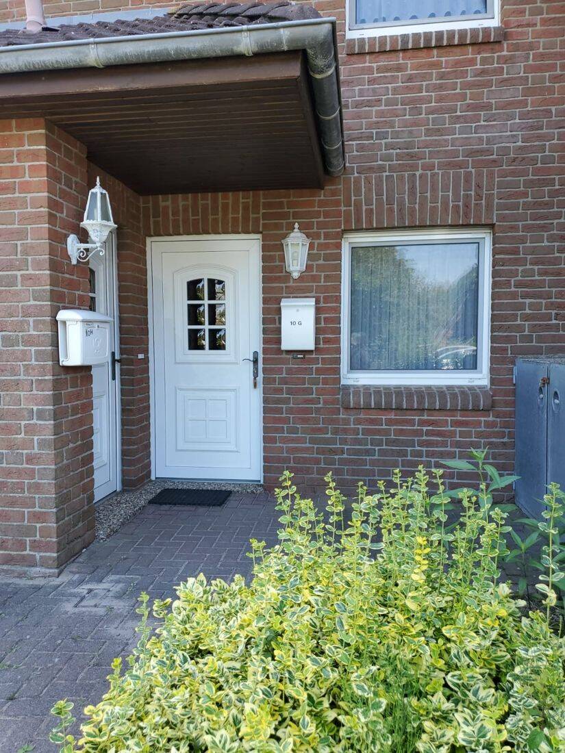 Ihre barrierefreie Ferienwohnung in Friedrichskoog-Spitze !, 25718 Friedrichskoog