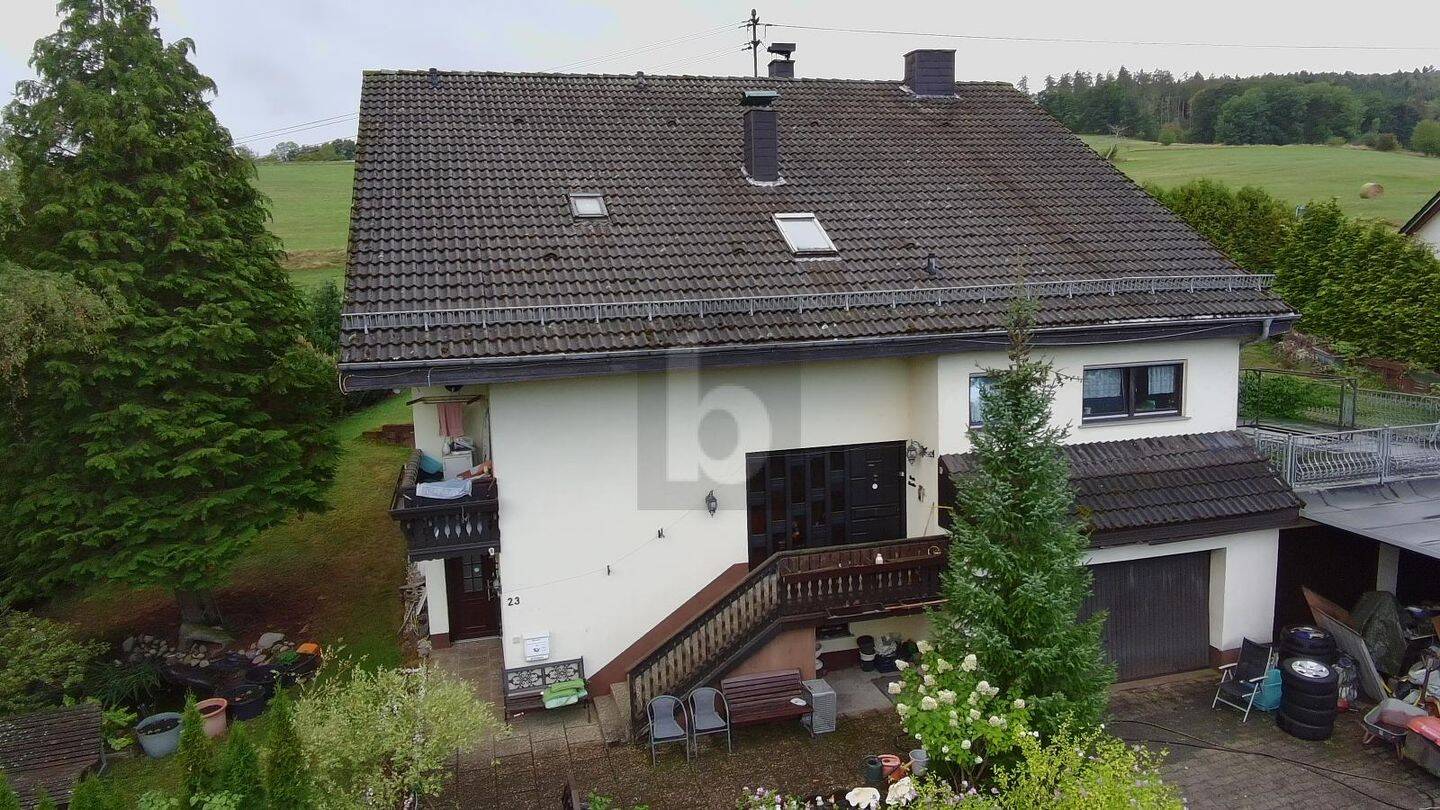 PHOTOVOLTAIK, BÜRO, VIEL PLATZ, FUßBODENHEIZUNG, 55758 Niederwörresbach
