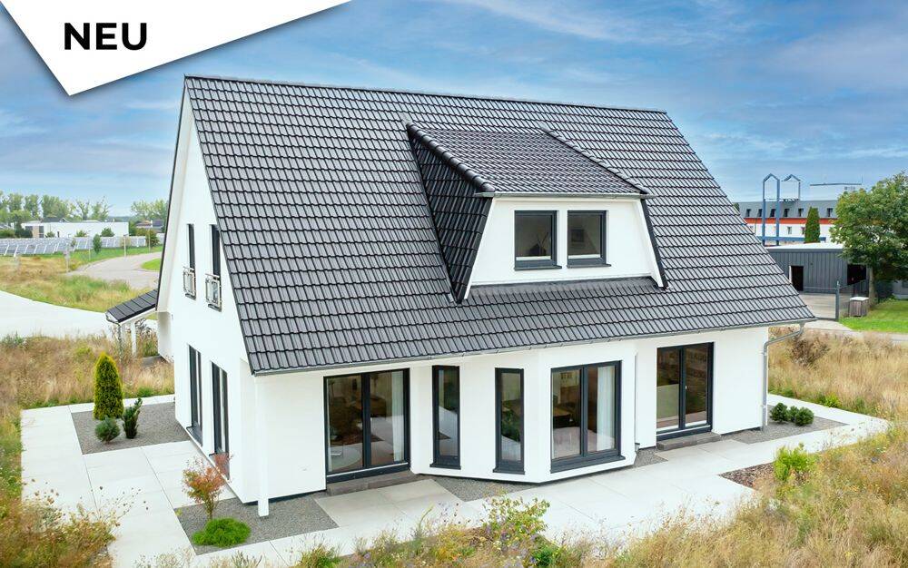 Groß denken, individuell bauen – Ihr Weg zum Eigenheim, 6242 Braunsbedra