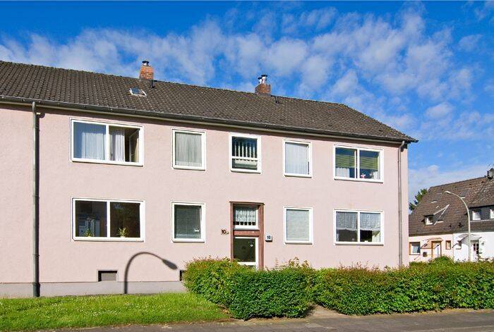 Demnächst frei! 2-Zimmer-Wohnung in Duisburg Großenbaum, 47269 Duisburg (Großenbaum Rahm)