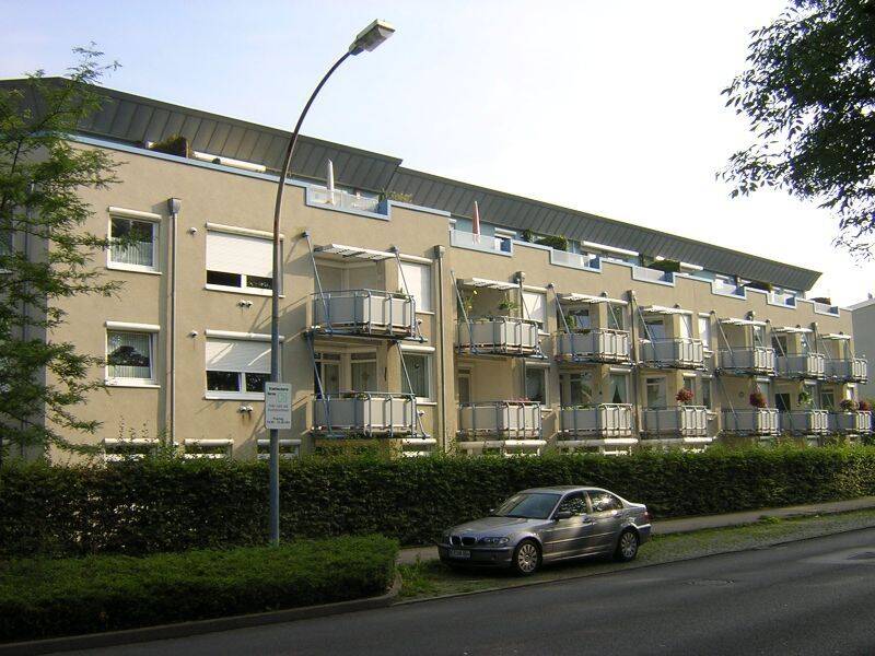 Zentrale 3,5 Zimmer Wohnung für Senioren!, 44623 Herne (Baukau-Ost Herne-Mitte Herne-Süd)