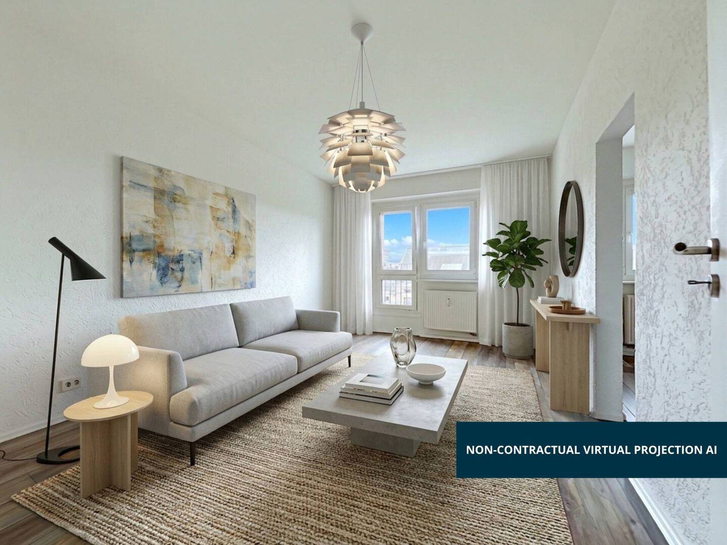 2-Zimmer-Wohnung mit idealem Grundriss im beliebten Friedrichshain!, 10245 Berlin (Friedrichshain-Kreuzberg Friedrichshain)