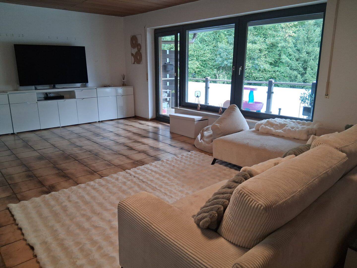 Geräumige Doppelhaushälfte mit 120 m², 72661 Grafenberg