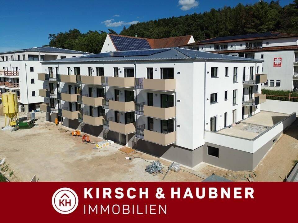 NEUBAU-Erstbezug: Hochwertiges Wohnen zum Genießen! Wohnen & Leben AM KREUZBERG DEINING, 92364 Deining