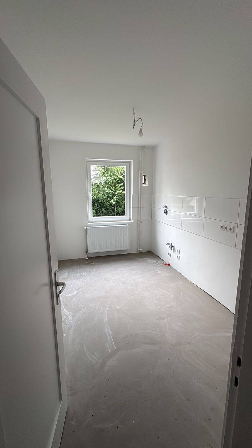 Erstbezug nach Renovierung – Zentral gelegene 1 – Zimmer Wohnung, 21073 Hamburg (Harburg Eißendorf Heimfeld Wilstorf)