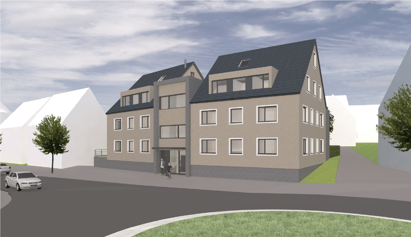 Erstbezug | 2,5-Zimmer-Neubauwohnung im Zentrum von Wehingen, 78564 Wehingen