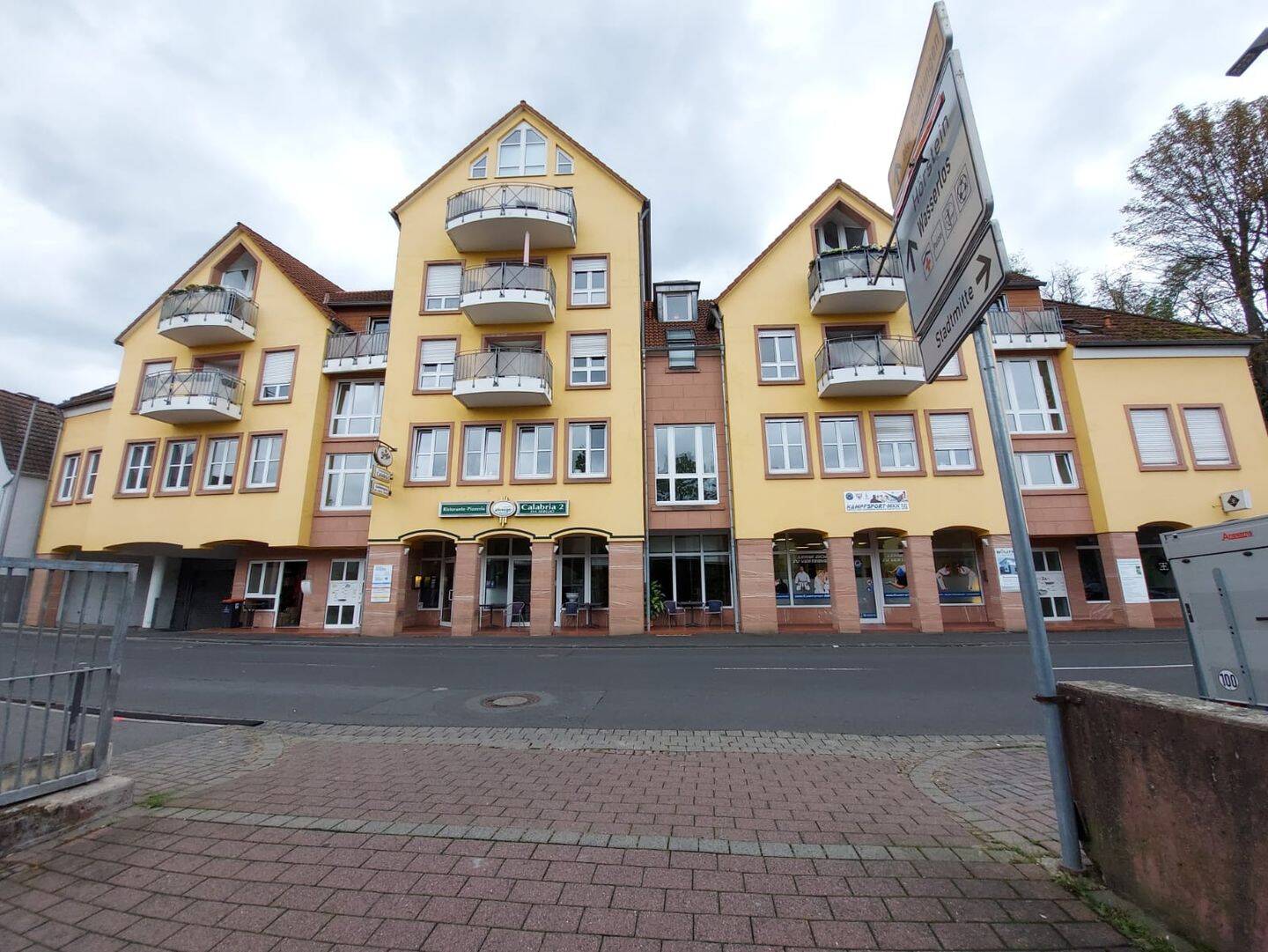 Mit Aufzug und in zentraler Lage von Alzenau, 63755 Alzenau