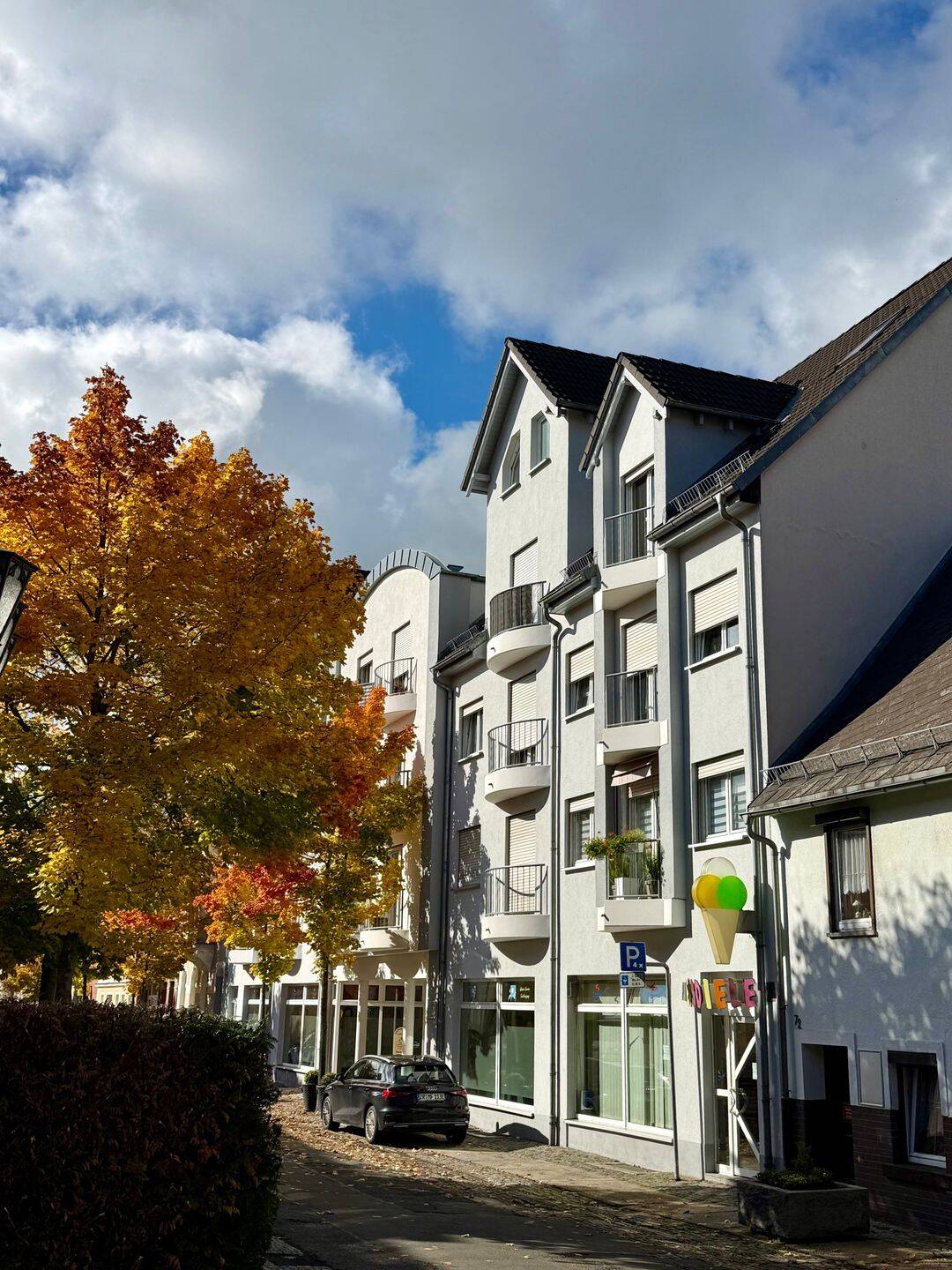 Großzügige 2-Raum-Wohnung mit herrlichem Ausblick, 7937 Zeulenroda-Triebes