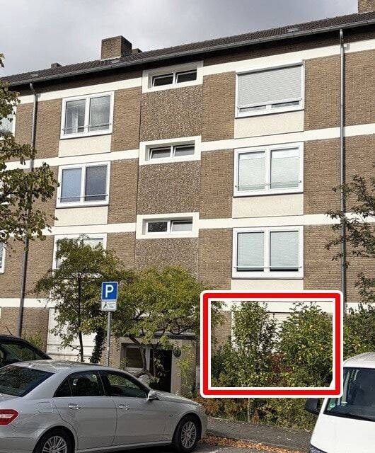 PROVISIONSFREI für Erwerber (Zwangsversteigerung): Eigentumswohnung mit Balkon in Monheim-Baumberg, 40789 Monheim am Rhein
