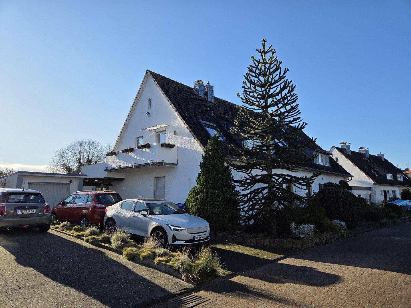.großzügige Doppelhaushälfte mit Wintergarten & großem Garten in ruhiger Lage von Wülfrath, 42489 Wülfrath