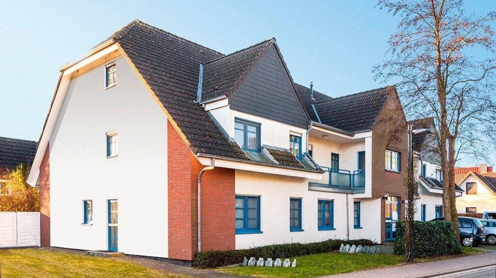 Mehr als 3 Zimmer, Küche und Bad…, 18374 Zingst