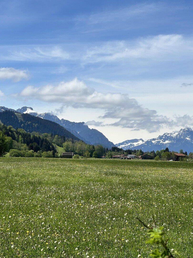Autarkes Allgäu-Chalet im Königswinkel: 680 m² Naturgrundstück, Alpenblick & Erstbezug, 87642 Halblech