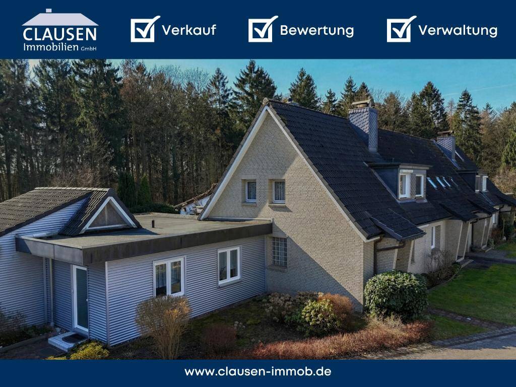 Doppelhaushälfte mit Anbau und Potenzial in ruhiger Lage von NMS!, 24537 Neumünster (Böcklersiedlung Faldera Gartenstadt)