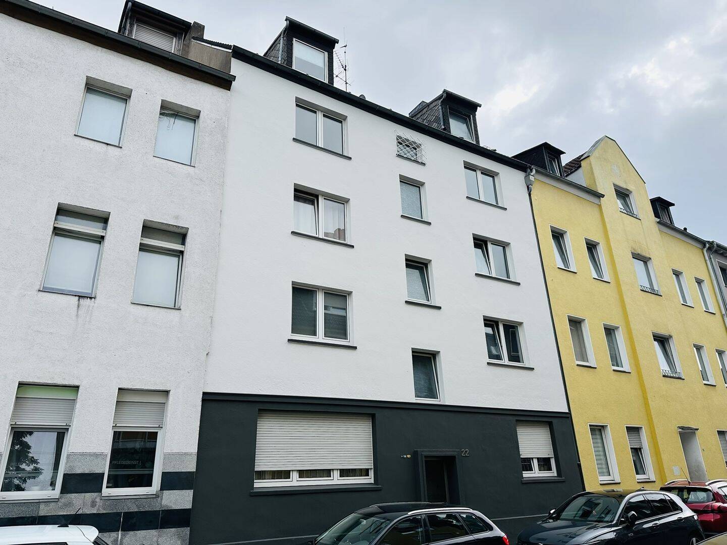 3-Zimmer Wohnung in Essen-Altenessen, 45326 Essen (Altenessen-Nord Altenessen-Süd)